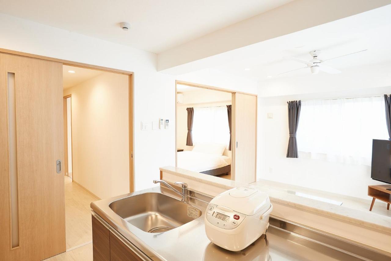 New Normal Hotel In Nago ニューノーマルホテルイン名護 Exterior foto