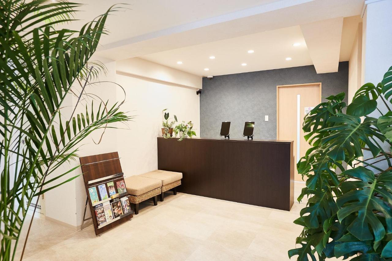 New Normal Hotel In Nago ニューノーマルホテルイン名護 Exterior foto