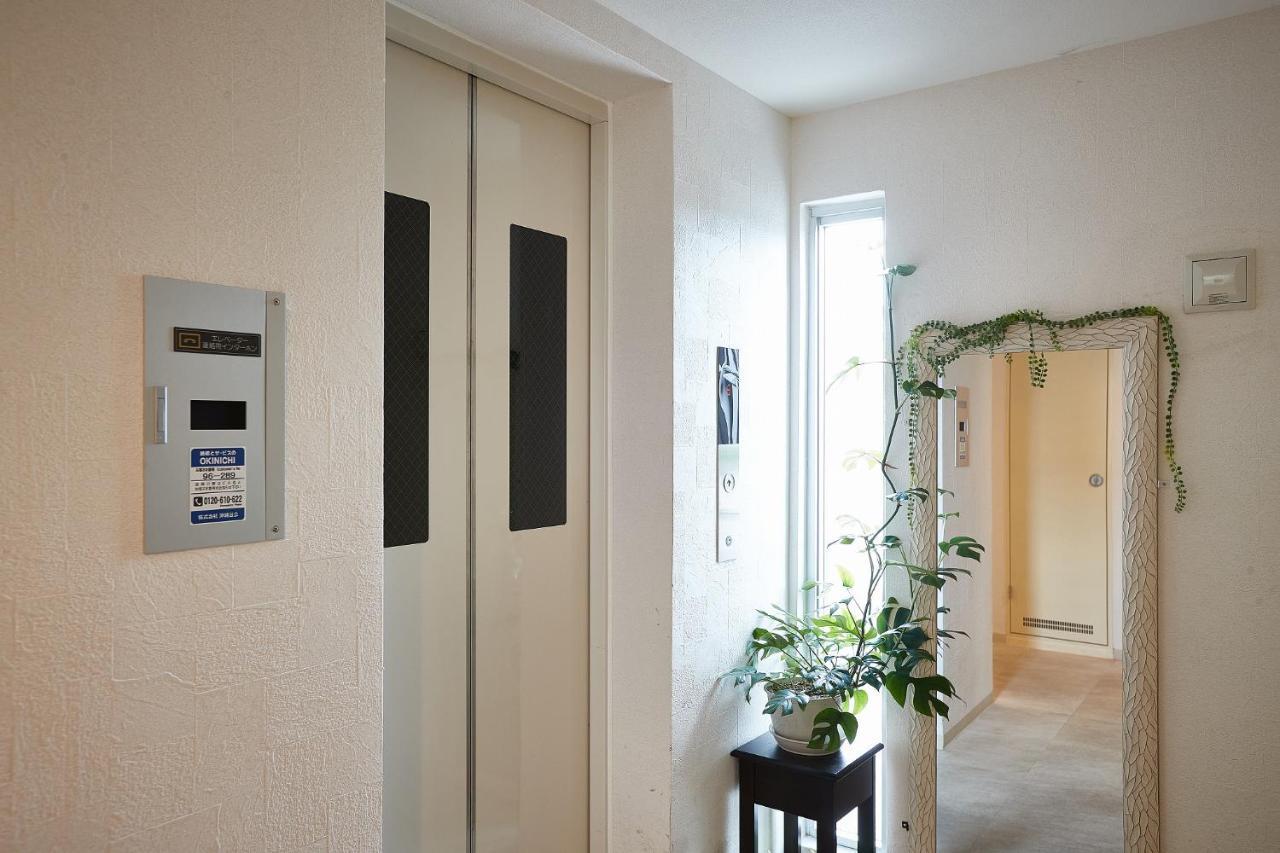 New Normal Hotel In Nago ニューノーマルホテルイン名護 Exterior foto