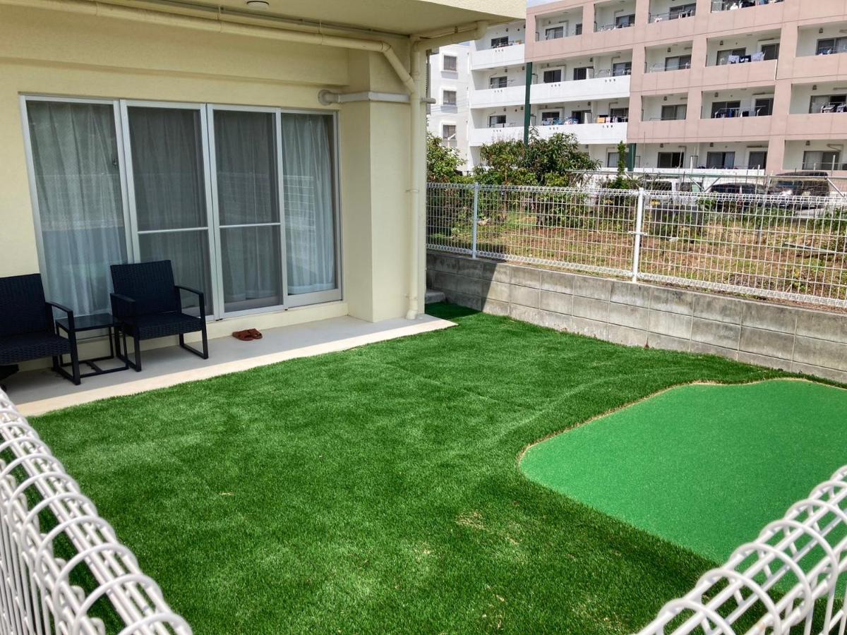 New Normal Hotel In Nago ニューノーマルホテルイン名護 Exterior foto